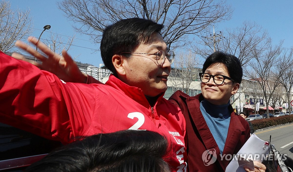 "순천에 잘하겠다" 한동훈에 큰 관심…지역 표심은 "글쎄"