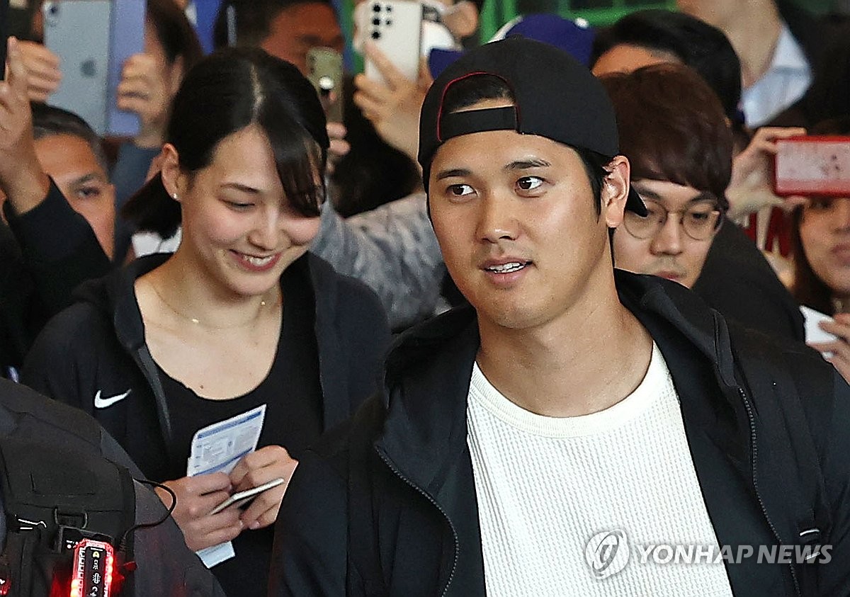 샌디에이고·다저스, MLB 서울시리즈 끝나자마자 동시 출국