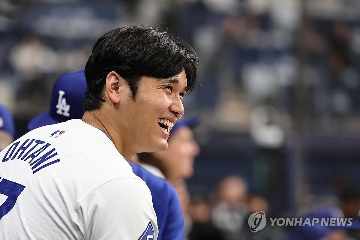 김하성-새삥, 오타니-대취타…디애슬레틱, MLB 스타와 K팝 매칭