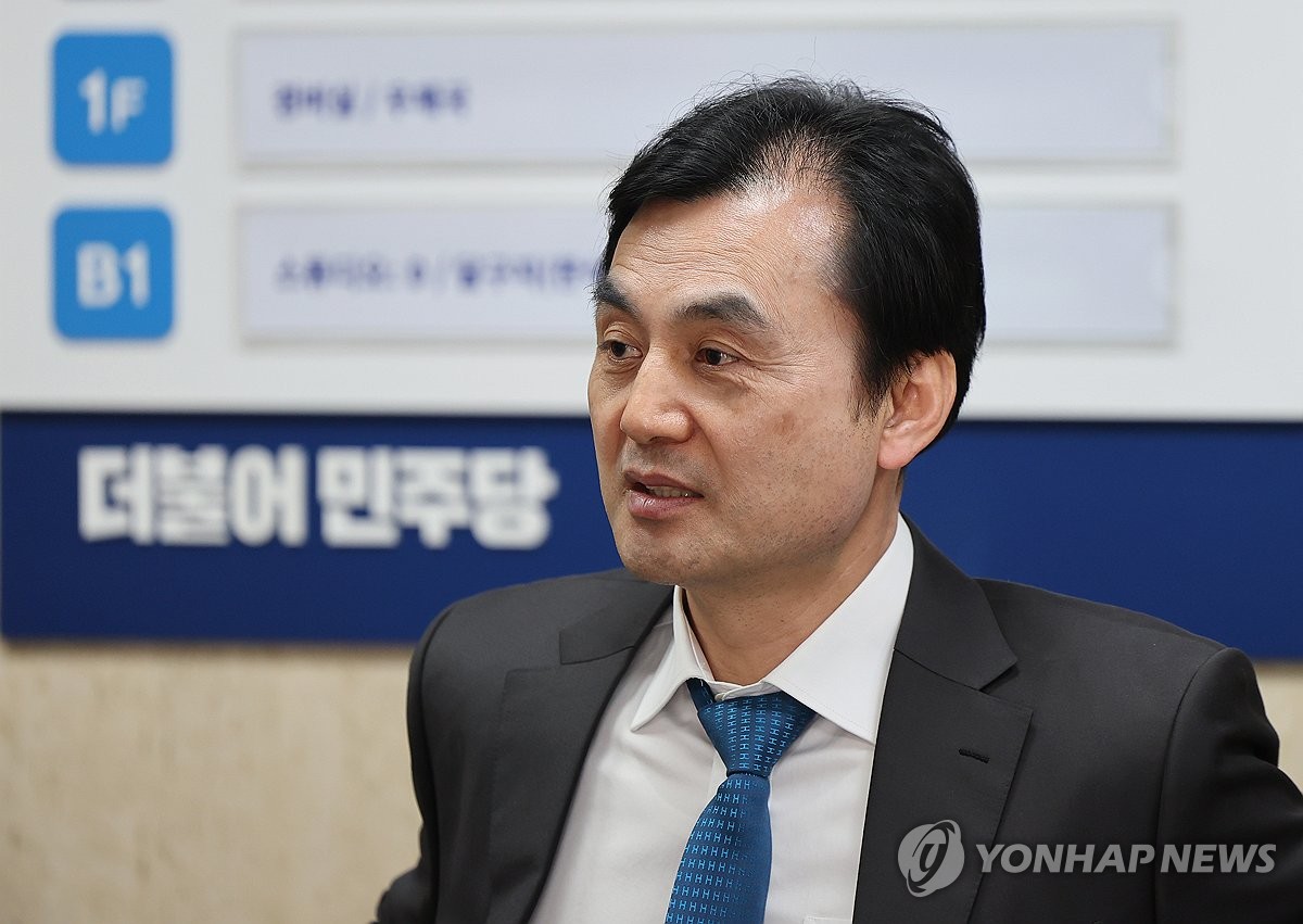 안규백 "강북을, 제3의 인물 전략공천 원칙…박용진은 어렵다"