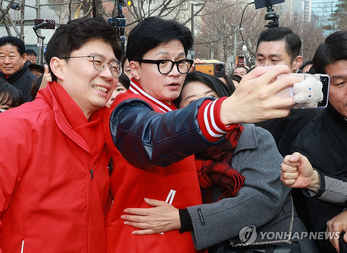 與 수도권 후보들, 의정갈등 두고 정부에 "유연한 대응" 촉구