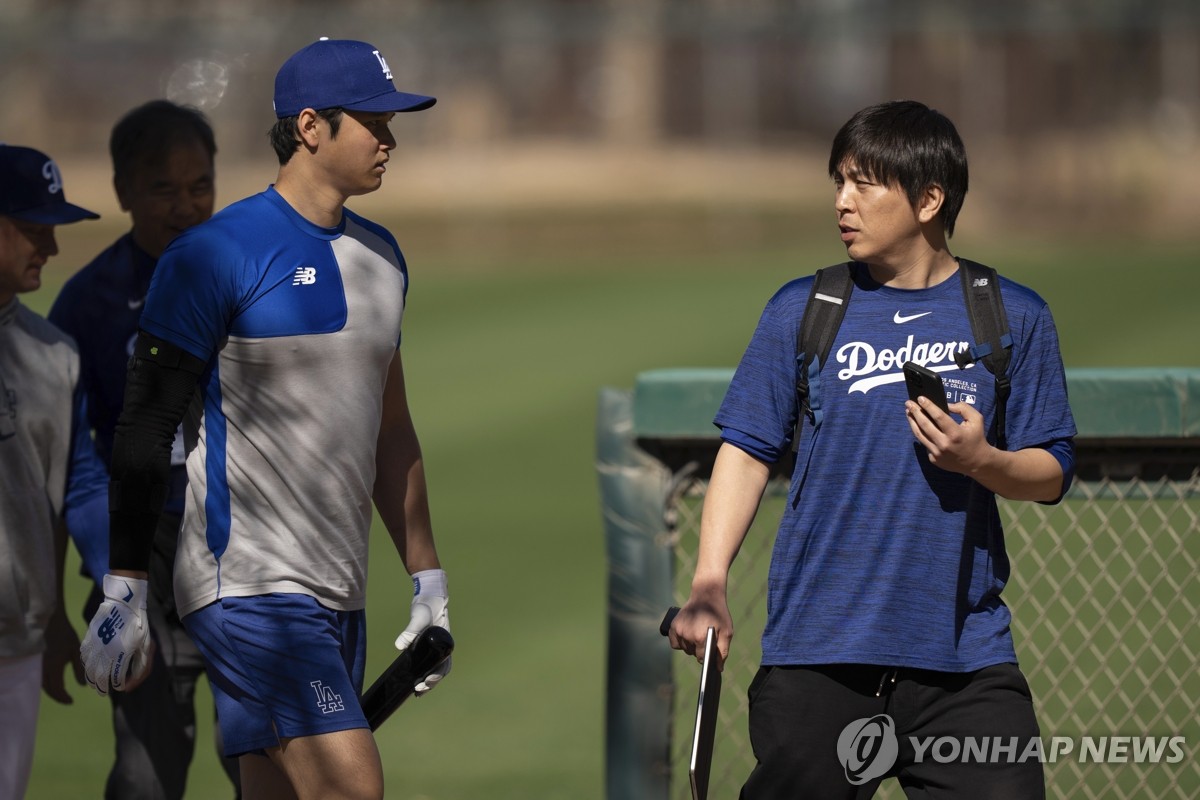 '불법 도박' 오타니 통역, 출신 대학·MLB 경력에 의혹 증폭