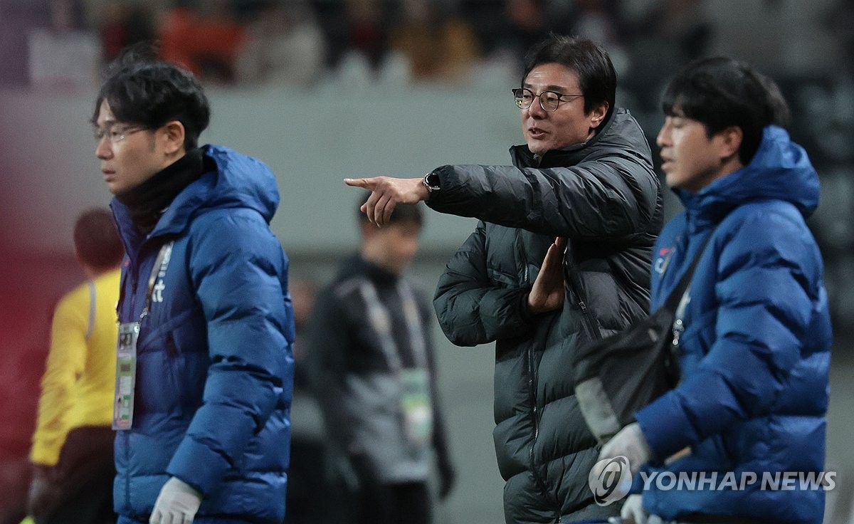 한국, 월드컵 3차 예선 가시밭길 될수도…뼈아픈 태국전 무승부