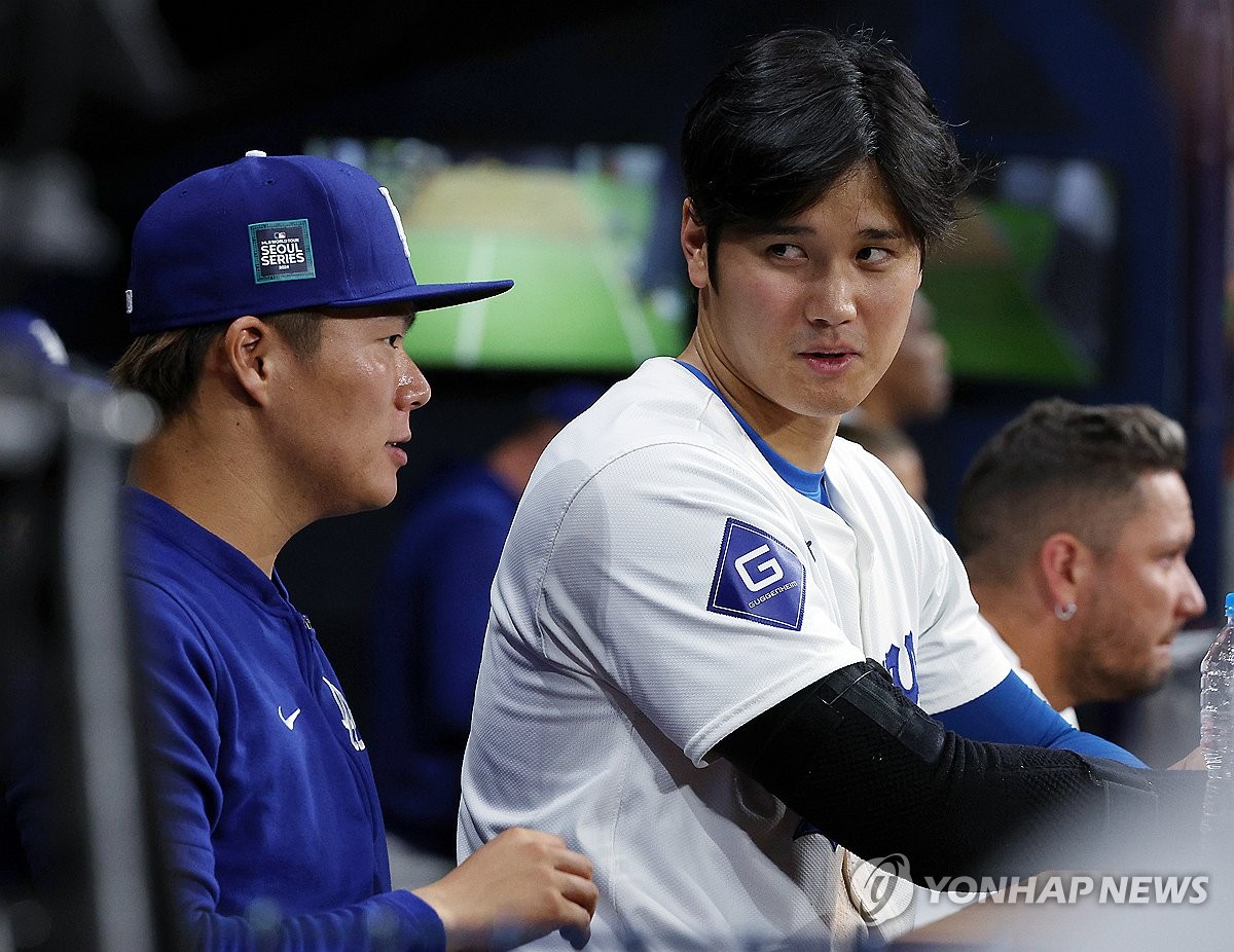 MLB 본토 개막전 29일 팡파르…강력한 WS 우승 후보는 다저스