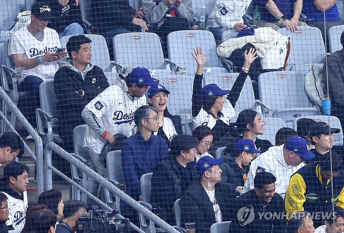 통역사 배신에도 오타니 안타…MLB 서울시리즈 타율 3할로 마감