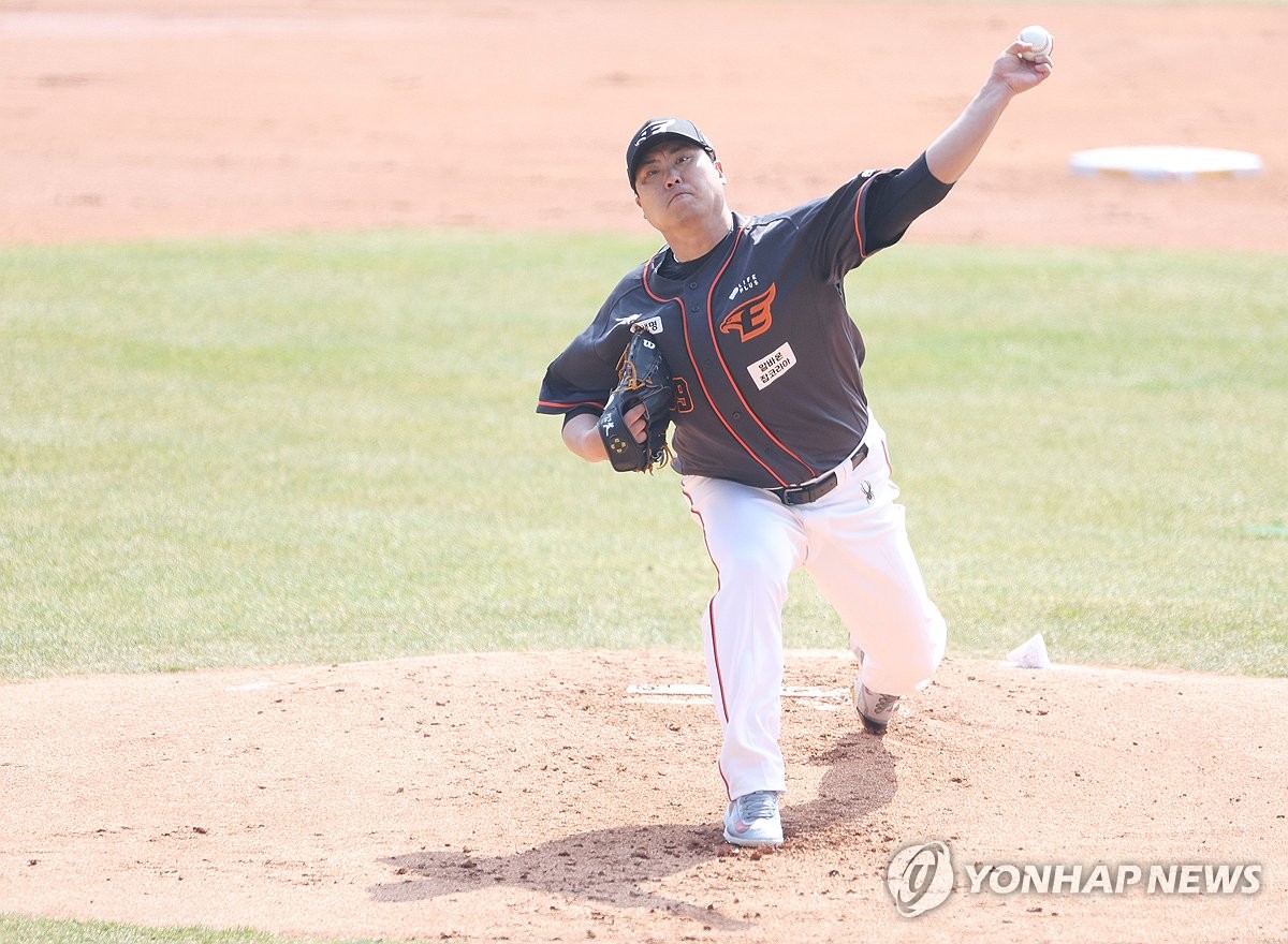 '복귀전 패배' 류현진 "잘하고 싶었다…예방주사 맞았다 생각"