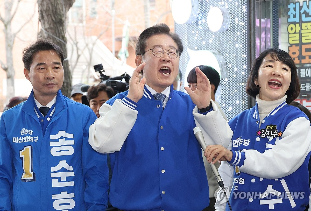 [총선 D-10] 전국 60여곳, 어느 당도 승리 장담 못 하는 대혼전