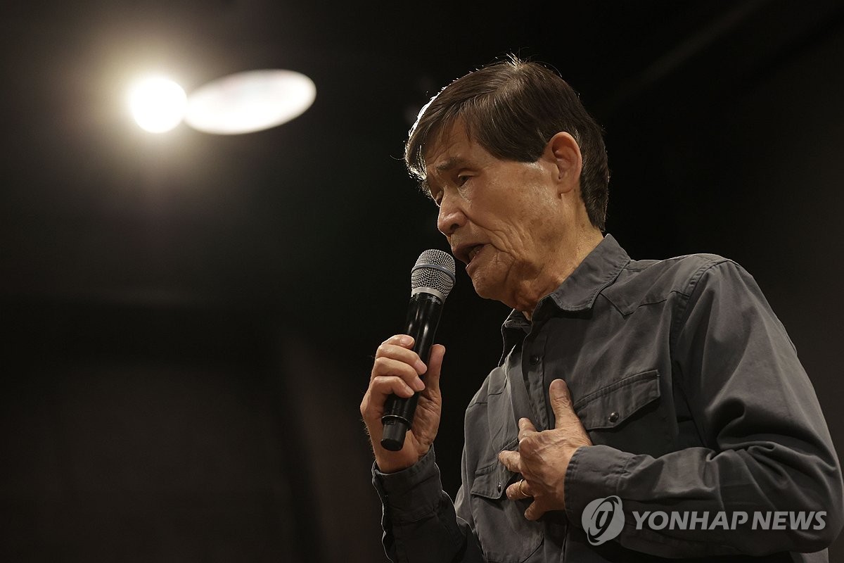 평화를 향한 老가객의 염원…서유석 "세상 노래하려고 애썼다"