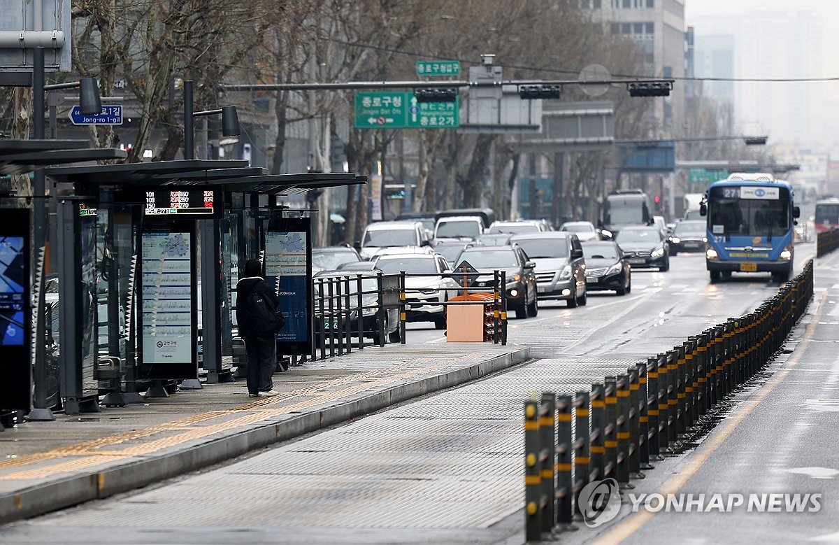 [1보] 서울 시내버스 노사협상 타결…파업 철회