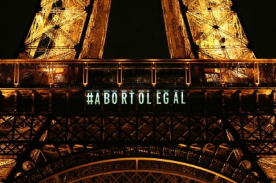 프랑스, 세계 최초로 헌법에 '낙태 자유' 명시