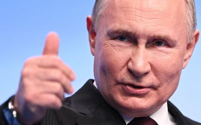 왜 '스트롱맨' 푸틴을 또 택했나…"러시아, 더 강해야 한다"