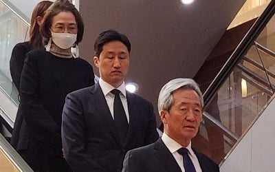 정몽준·정기선도 조문…조석래 명예카지노 게임 빈소 이틀째 추모행렬