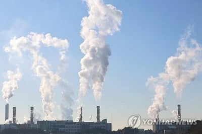 IEA "작년 전세계 에너지 관련 이산화탄소 배출량 사상 최대"