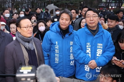 '친문' 임종석·홍영표 탈당하나…'文明 충돌' 분수령(종합)