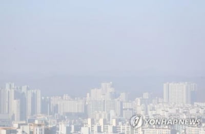 대구·경북 오후부터 흐림…미세먼지 '나쁨'