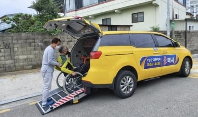 경남도, 교통약자·농어촌 벽지 맞춤형 이동서비스 확대한다