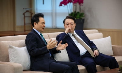 與 장성민 "다문화특구인 경기 안산에 이민청 세우겠다"