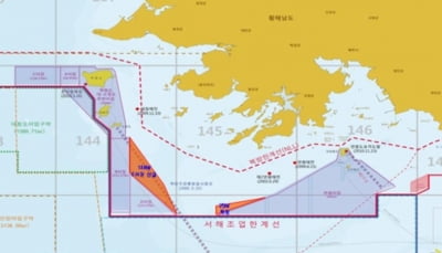 북한 접경 서해 대청도·연평도 어장 확대…여의도 58배