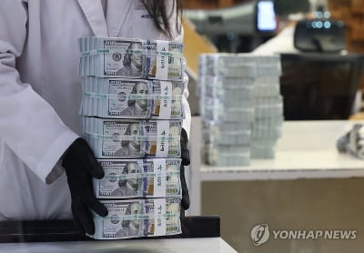 외국인, 2월 한국 증권투자 81억달러 순유입…11년만에 최대