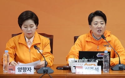 개혁신당, '소녀상 막말' 이기원 후보 공천 취소