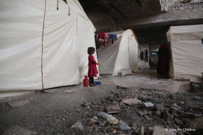 세이브더칠드런 "시리아 내전 13년…아동 인도적 지원 필요"