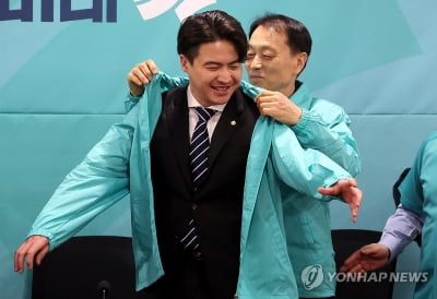 오영환, 민주당 탈당해 새미래 입당…"당내 민주주의 무너져"