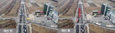 용인시, 주요 교차로 47곳 신호체계 개선…"교통혼잡 최소화"