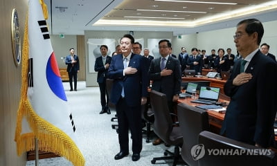 먹구름 속 與후보들 "이대로면 전멸"…"尹 직접 설명해야" 요구도