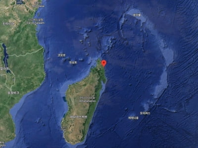 마다가스카르 북부 열대폭풍 강타…최소 11명 사망
