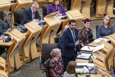 스코틀랜드서 불치병 환자 '조력사망' 허용 법안 발의