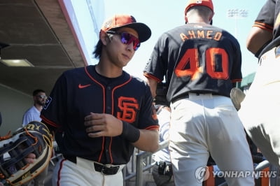 이정후, 역대 한국인 27번째로 MLB 데뷔…타자로는 12번째