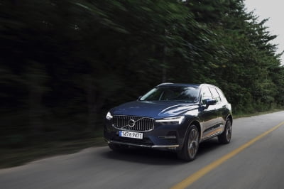 수입차 판매 3위 꿰찬 볼보…SUV 간판 XC60·90 실적 견인