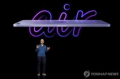 애플, 5월초 아이패프 신제품 내놓는다…17개월여만