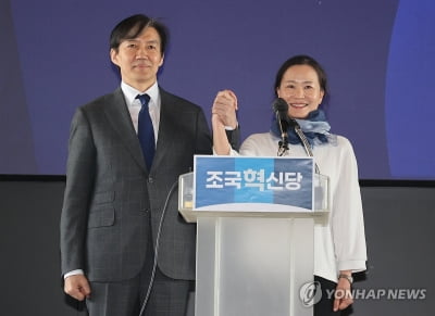 조국혁신당 "R&D 예산 정부 총지출의 7% 수준까지 확대"