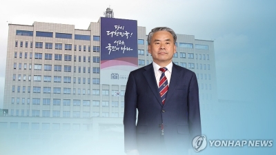 尹대통령, 여론 악화속 이종섭 사의 '매듭'…총선악재 차단 해석