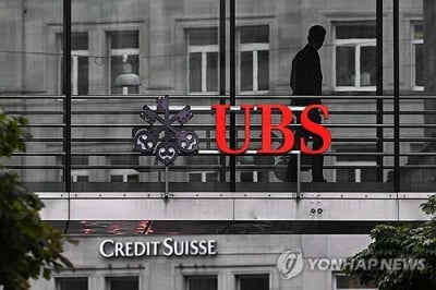 IMF, 스위스에 금융개혁 주문…비대해진 UBS 부작용 지적