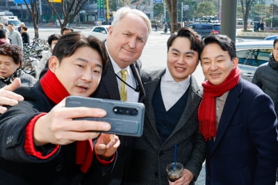 인요한, 국민의힘 위성정당 비례 신청…당선권 배정 관측