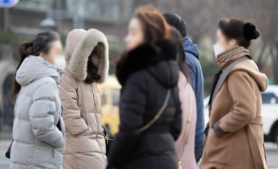 아침 영하권 '꽃샘추위'…일교차 10도 넘을 전망 [내일날씨]