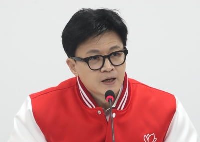 한동훈 "이재명이 자신을 공천한 게 '패륜공천'"