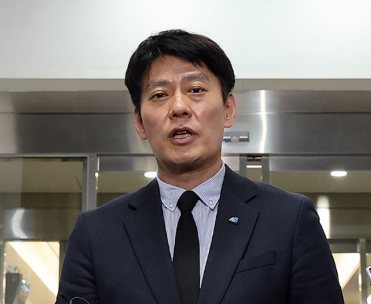 한민수 더불어민주당 강북을 후보. 뉴스1