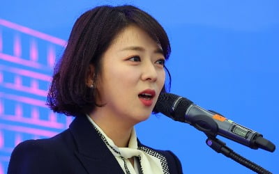 배현진 "이철규 원내대표 불출마 촉구…중진 카지노 슬롯머신 규칙들 나서달라"