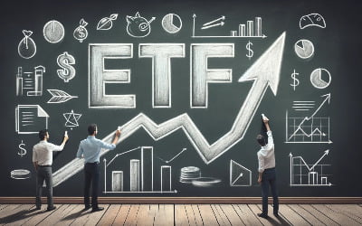 ETF 브랜드 바꾸고 기관 자금 끌어오고…점유율 경쟁 재점화