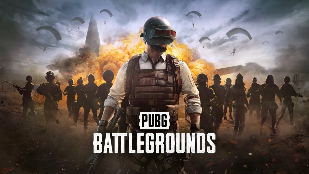 크래프톤이 개발한 게임 '배틀그라운드'(PUBG). / 사진=크래프톤 제공. 