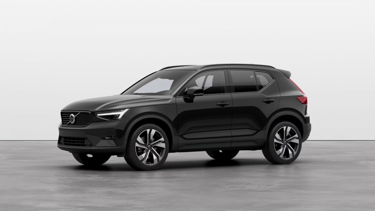 XC40 다크 에디션./사진=볼보차코리아