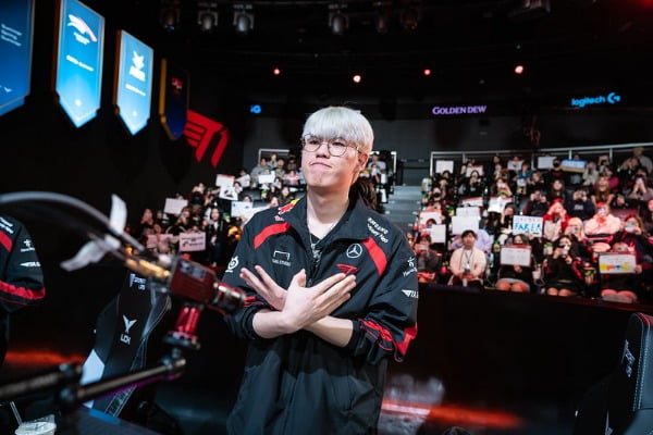 T1 정글러 '오너' 문현준 (LCK 제공)