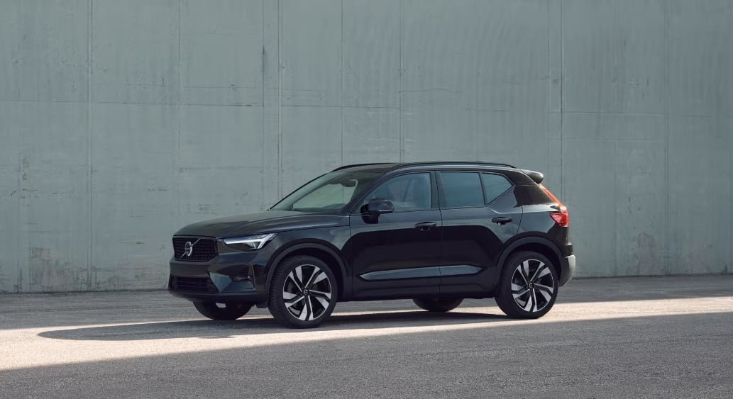 XC40 다크 에디션(Dark Edition)/사진=볼보코리아