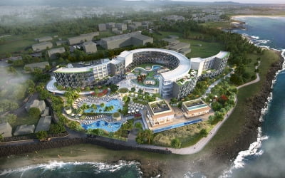 신라스테이 첫 레저형 호텔, 5월 제주 이호테우 해변에 오픈   