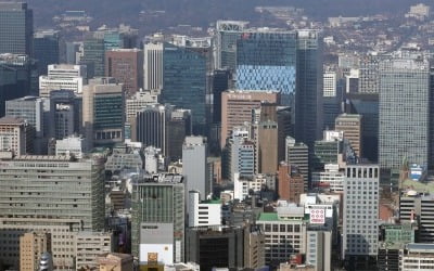 '거래 절벽' 끝났나…2월 서울 상업용 부동산 거래 27% 증가