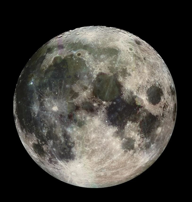 달 / 사진=NASA