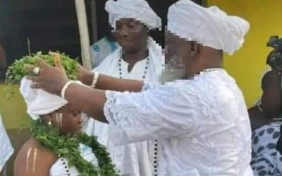 가나 63세 남성 종교 지도자 '손녀뻘' 12세 소녀와 결혼